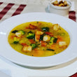Zuppa Del Giorno  ( Soup of the Day)