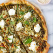 Make Yr 12" Pesto Pizza with YR Choice of Toppings